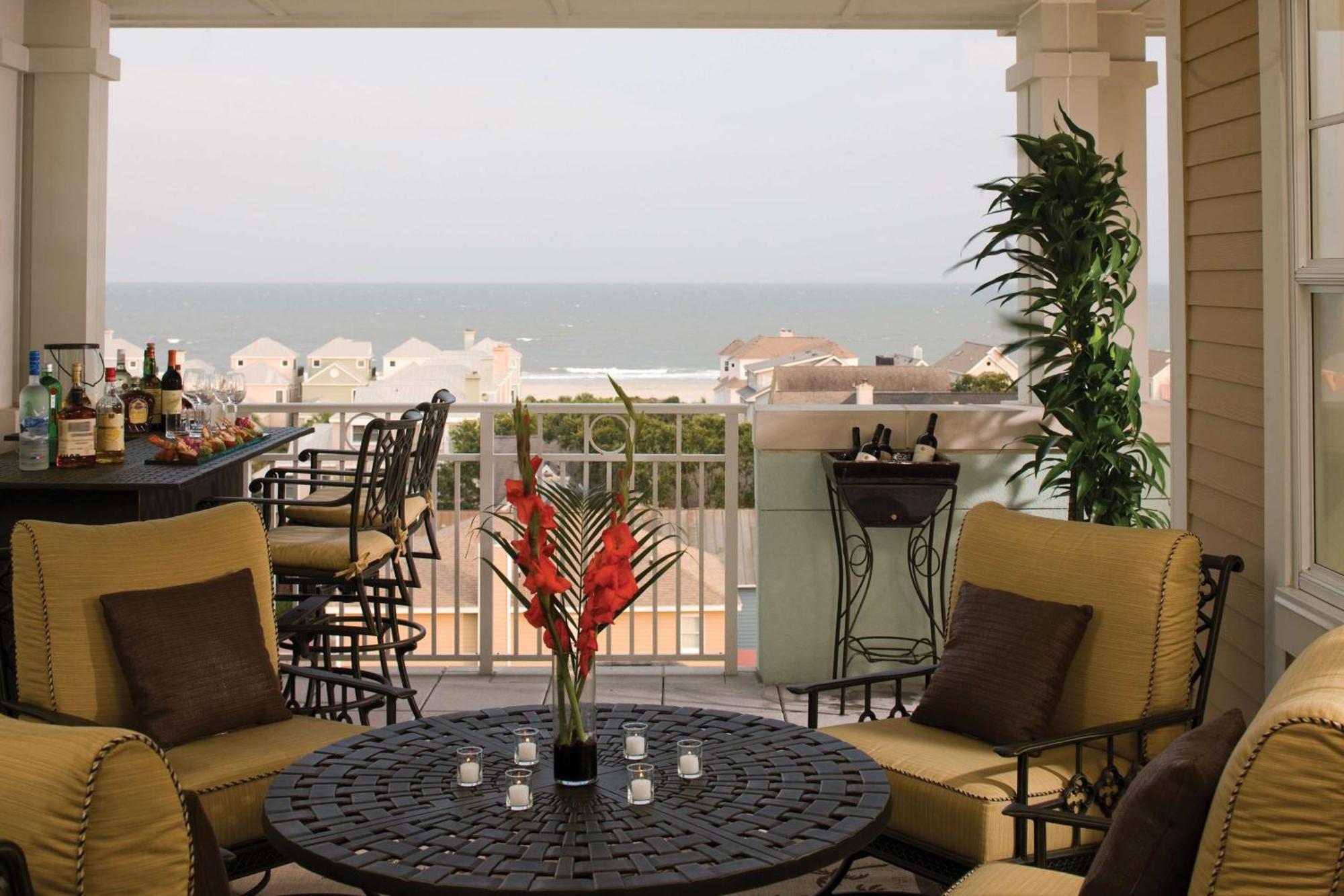 Wild Dunes Resort - Sweetgrass Inn And Boardwalk Inn 棕榈岛 外观 照片