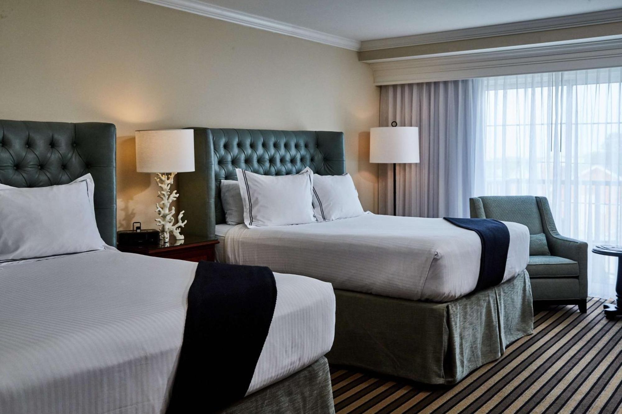 Wild Dunes Resort - Sweetgrass Inn And Boardwalk Inn 棕榈岛 外观 照片
