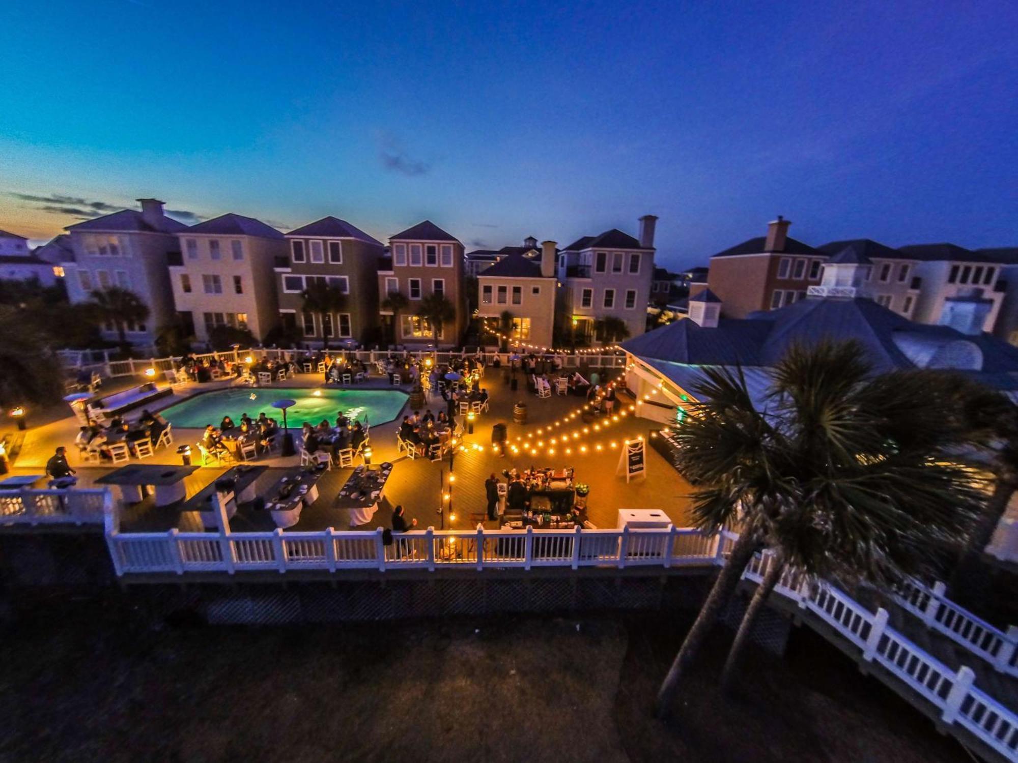 Wild Dunes Resort - Sweetgrass Inn And Boardwalk Inn 棕榈岛 外观 照片