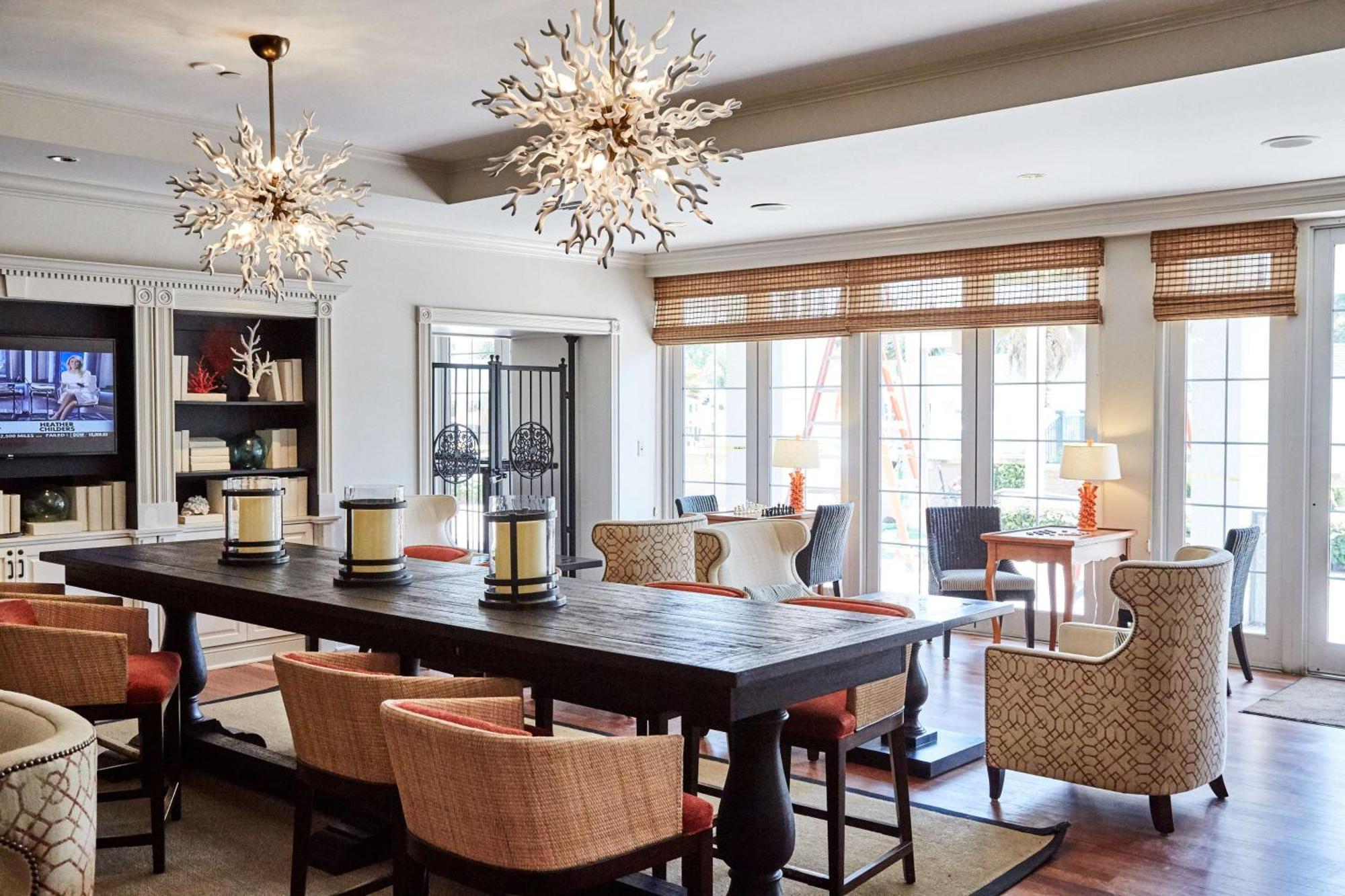 Wild Dunes Resort - Sweetgrass Inn And Boardwalk Inn 棕榈岛 外观 照片