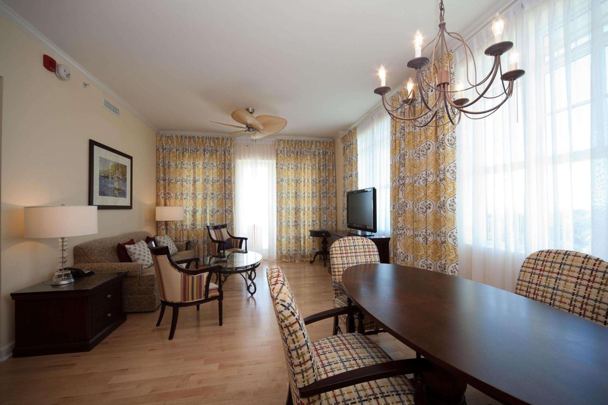Wild Dunes Resort - Sweetgrass Inn And Boardwalk Inn 棕榈岛 外观 照片