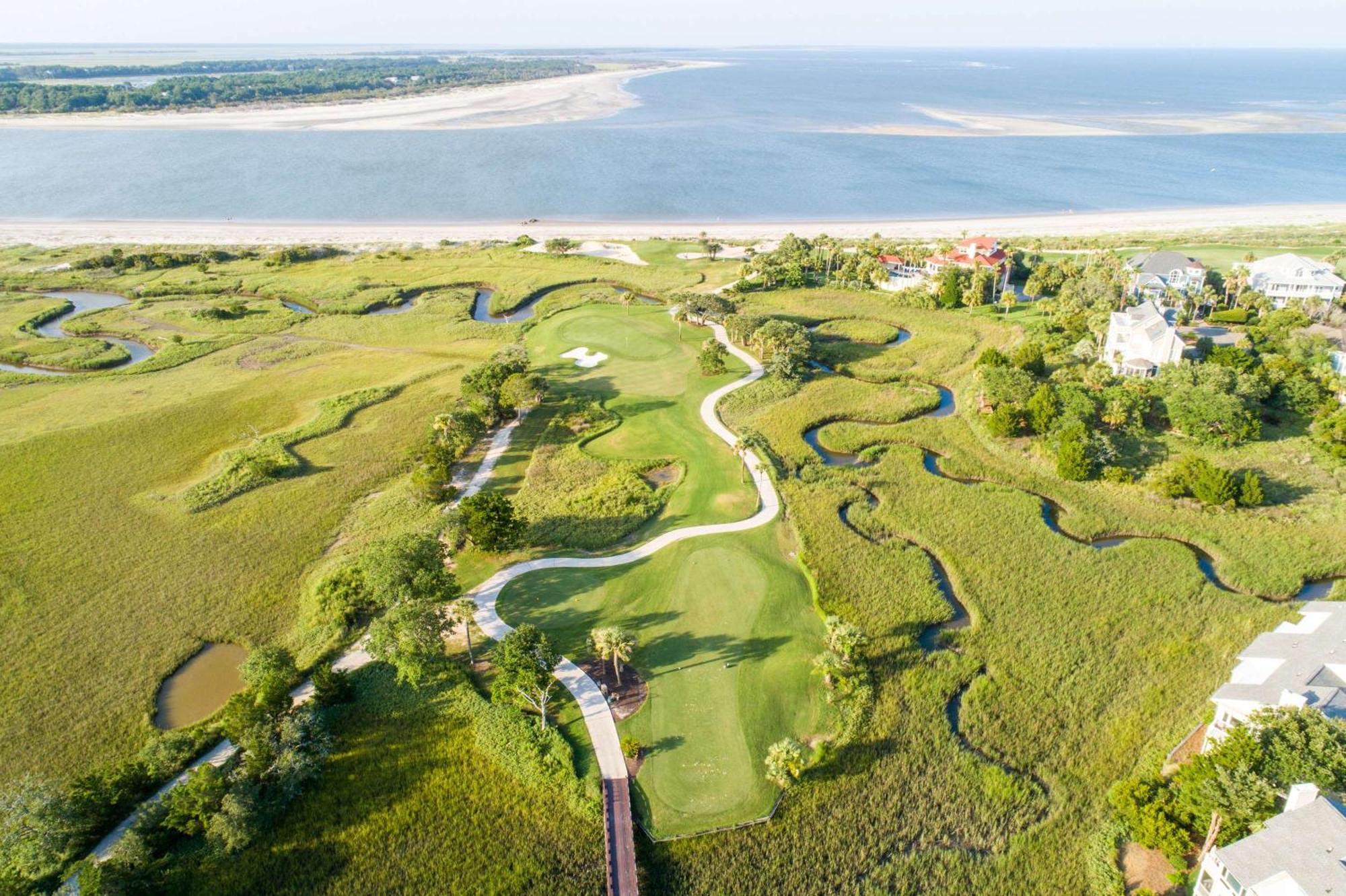 Wild Dunes Resort - Sweetgrass Inn And Boardwalk Inn 棕榈岛 外观 照片