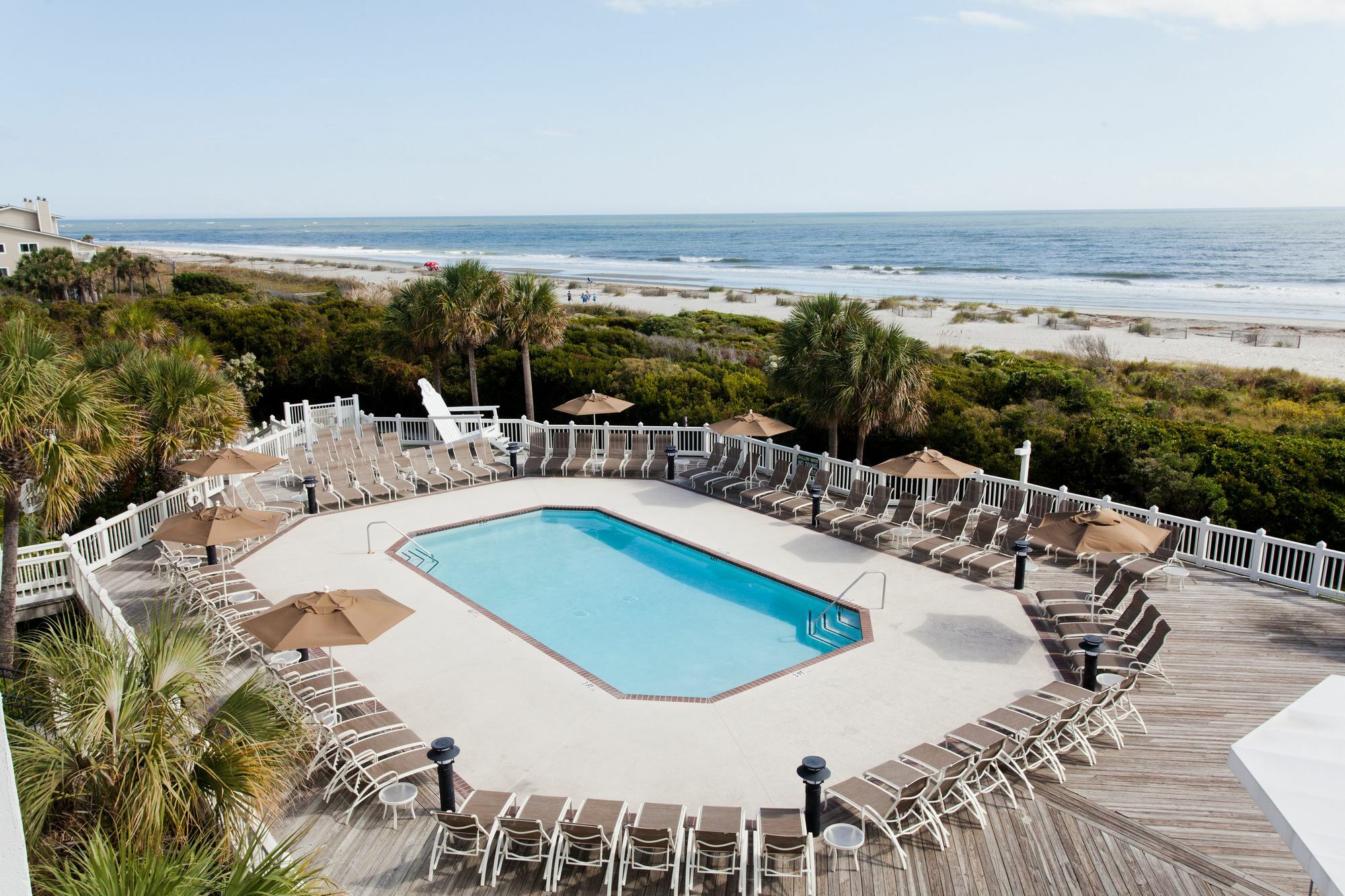 Wild Dunes Resort - Sweetgrass Inn And Boardwalk Inn 棕榈岛 外观 照片
