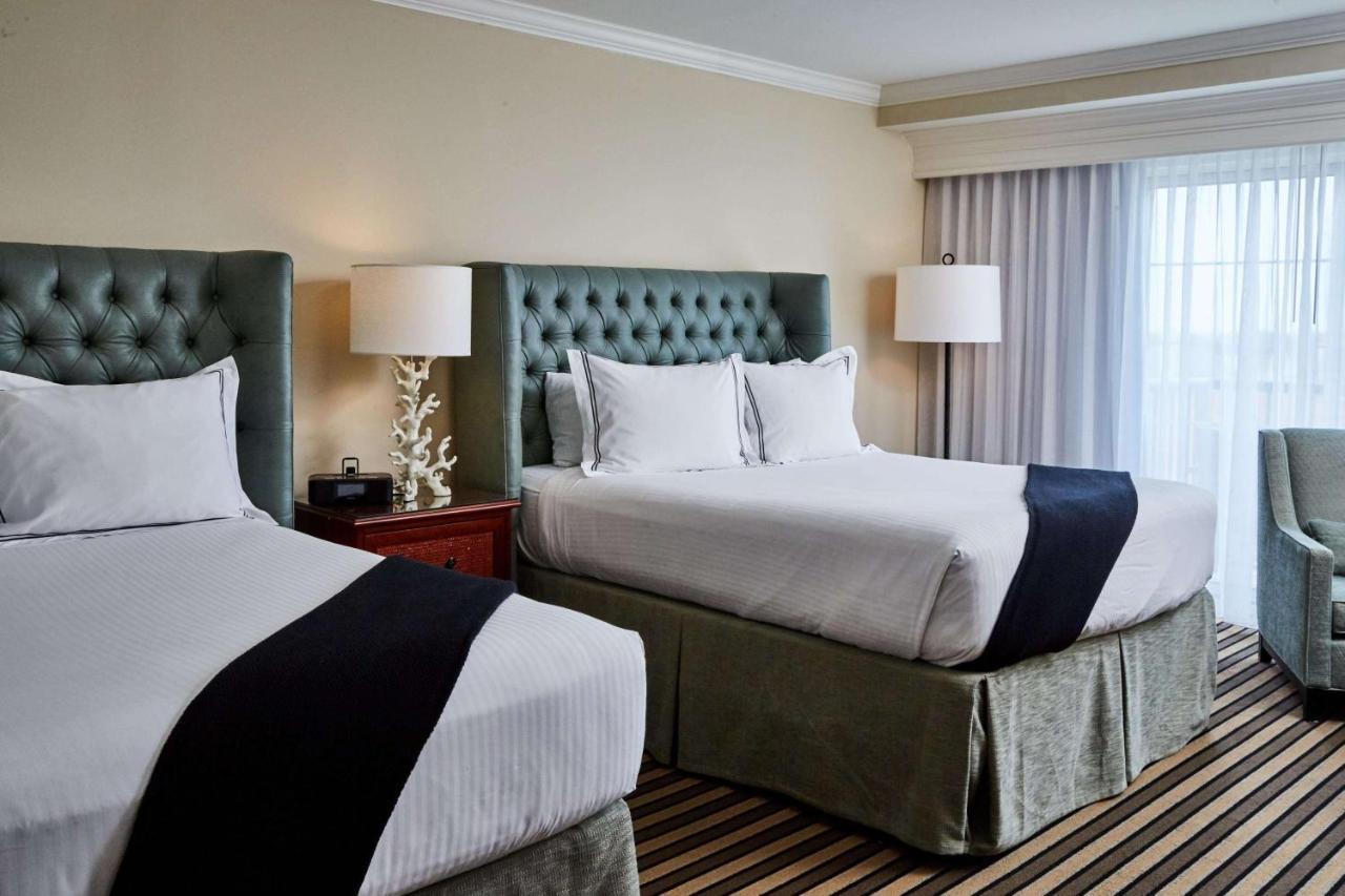 Wild Dunes Resort - Sweetgrass Inn And Boardwalk Inn 棕榈岛 外观 照片